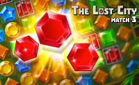 The Lost City - Match 3