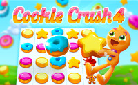 Cookie Crush 4